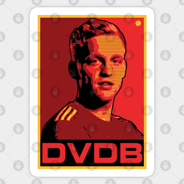 DVDB Sticker by DAFTFISH